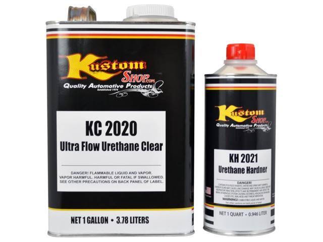 Hot Rod Red Urethane Basecoat Car Paint Kit S779