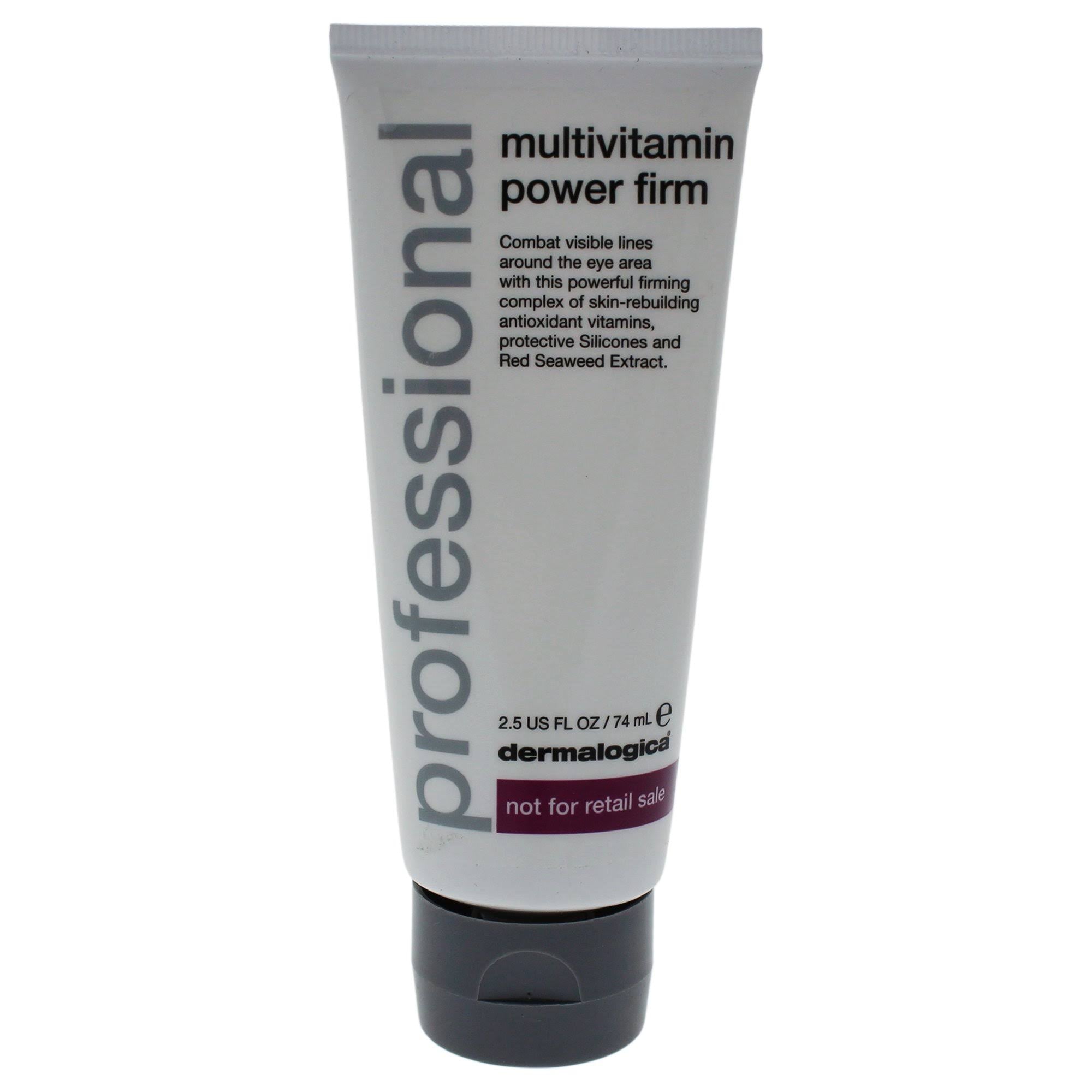 2.5 oz Multivitamin Power Firm J3284
