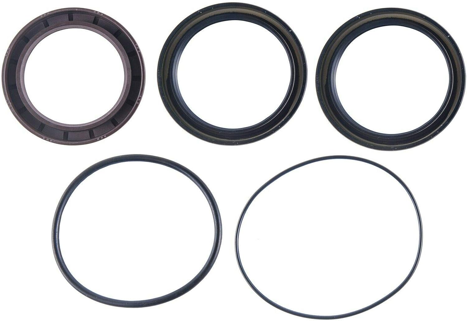 Axle replacement and differential seal kit for Yamaha Grizzly 400 2007 2008 S7002