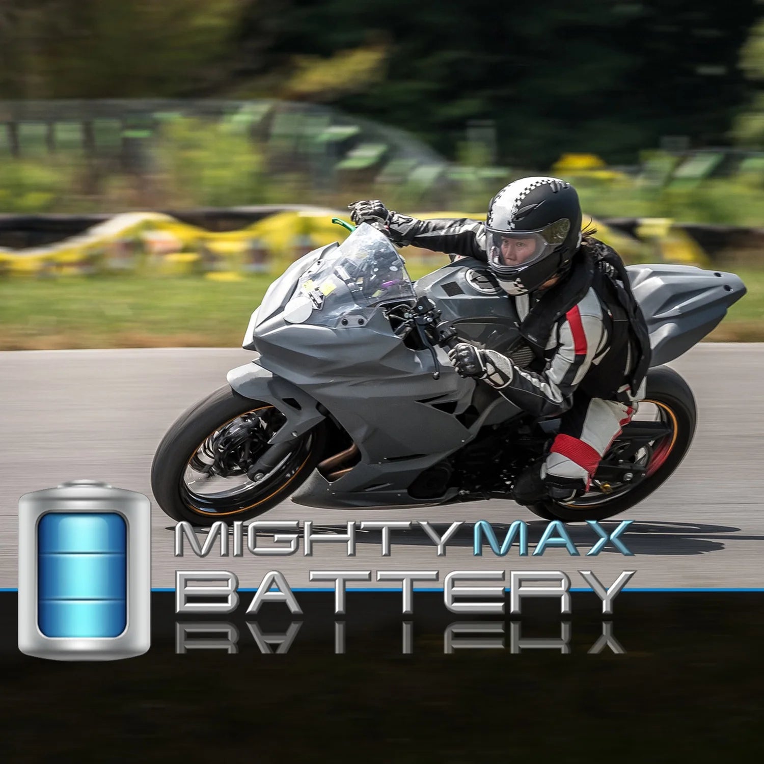 YTX4L-BS Lithium Replacement Battery 6 Pack P207