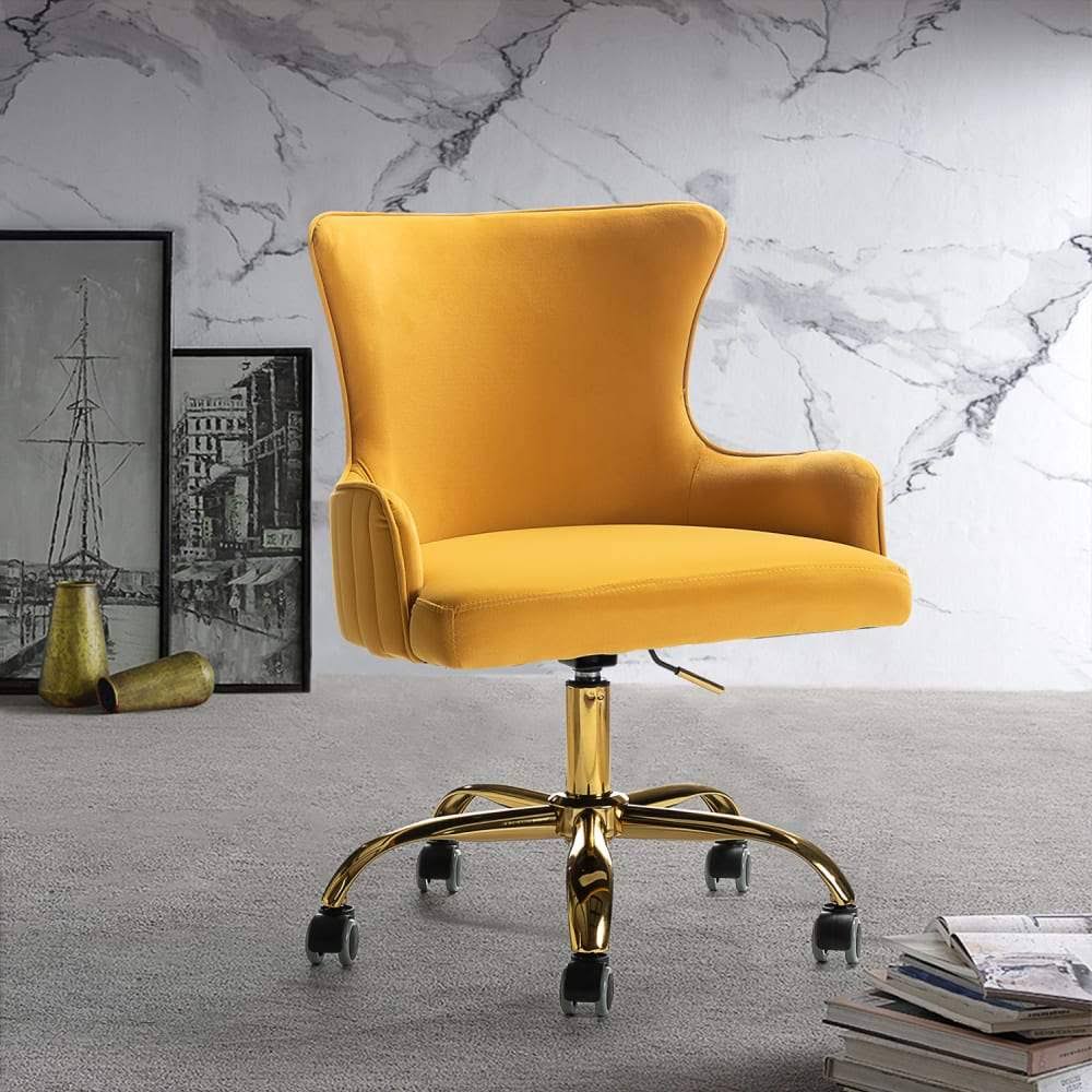 Grey Swivel Task Chair Q825