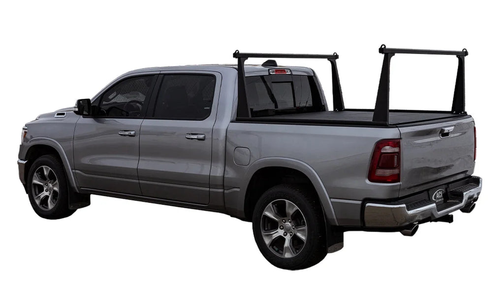 Matte Black Aluminum Truck Bed Racks M945