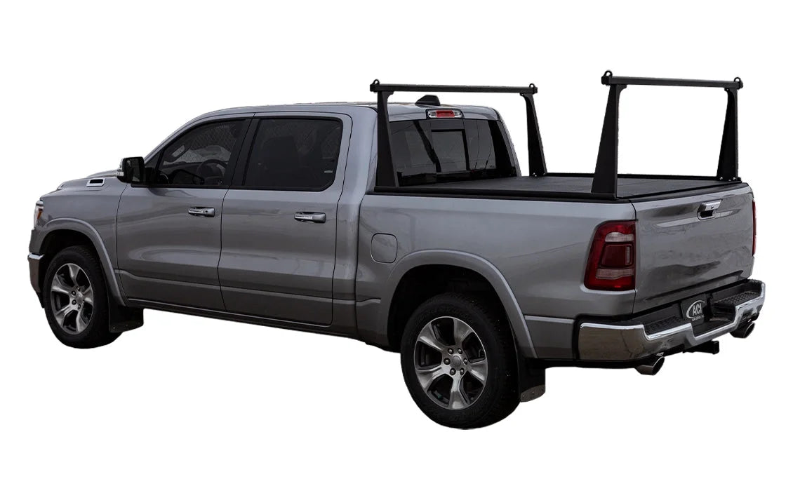 Matte Black Aluminum Truck Bed Racks M945