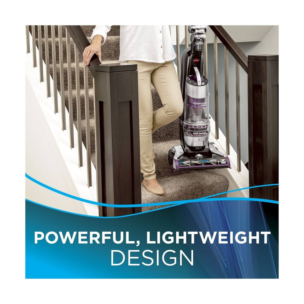 Upright Bagless Vacuum V113
