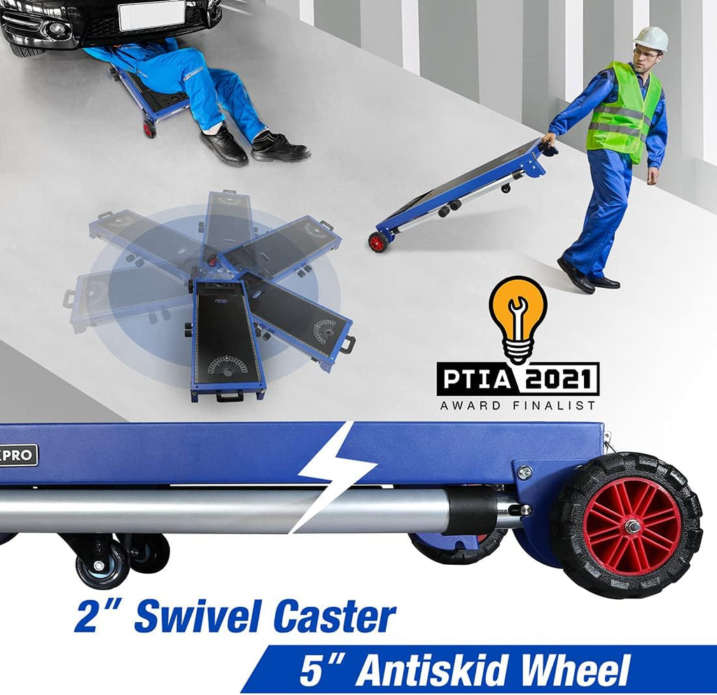 5-in-1 Portable Folding Miter Saw Stand N263590