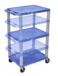 Adjustable Height Multi-Purpose Cart Z939