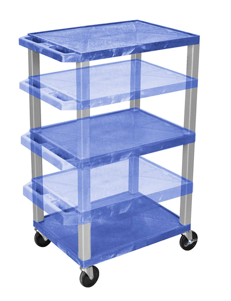 Adjustable Height Multi-Purpose Cart Z939