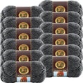 12 Pc Charcoal Yarn Multipack A426