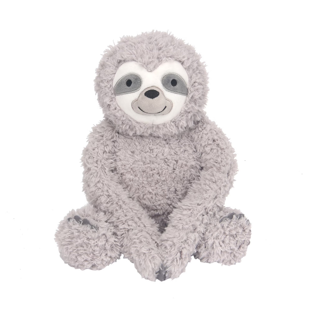 Gray Sloth Stuffed Animal Toy M887