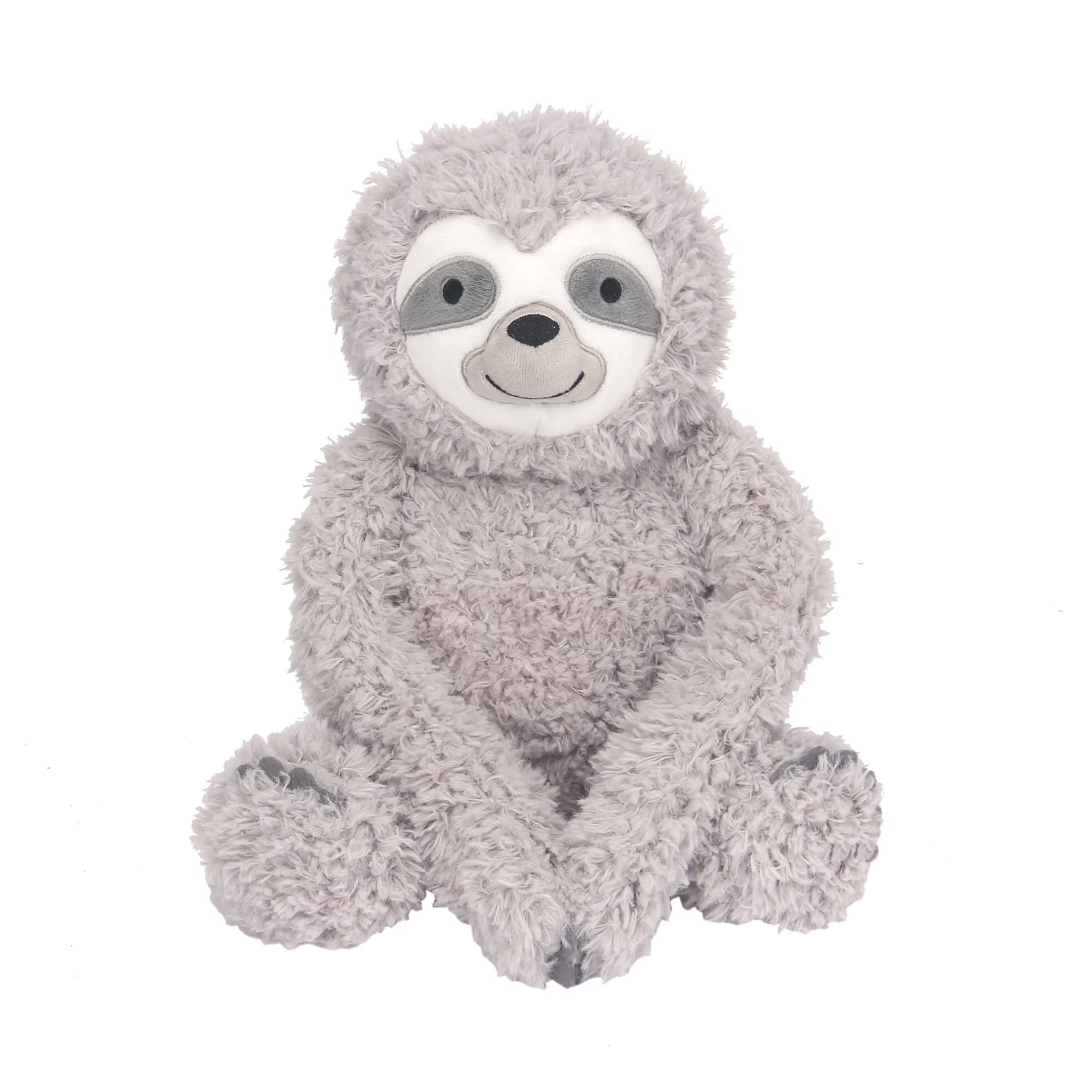 Gray Sloth Stuffed Animal Toy M887
