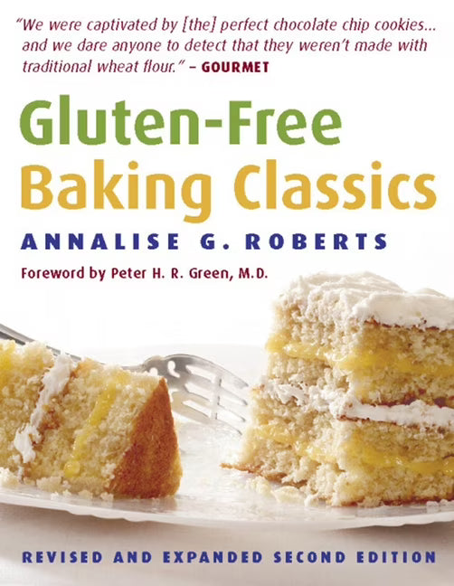 Gluten-Free Baking Classics Paperback G101666