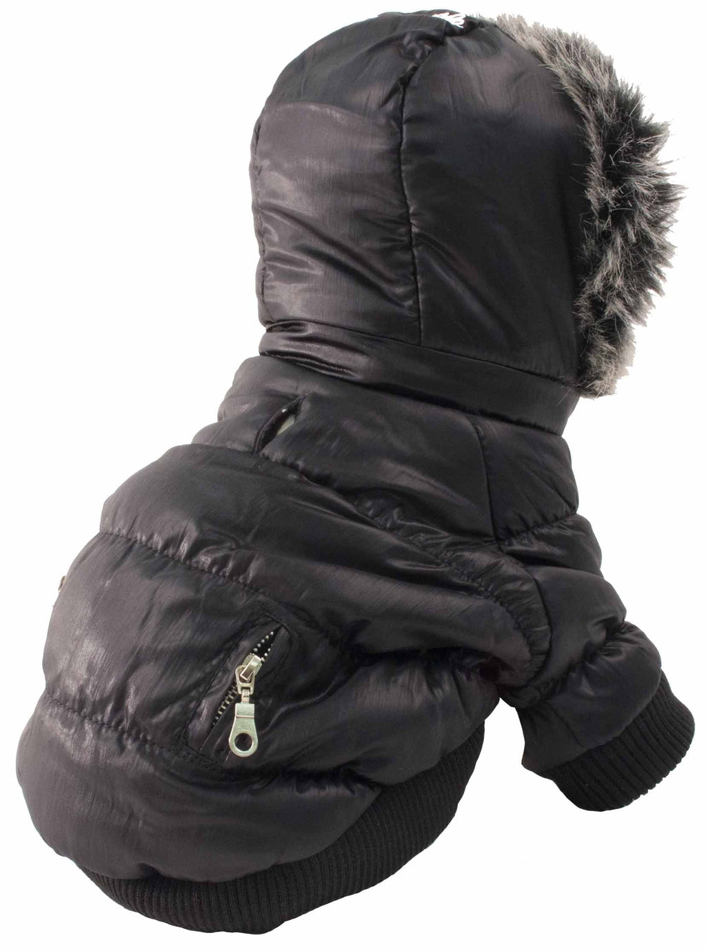 3M Insulated Dog Coat Parka with Removable Hood A9514