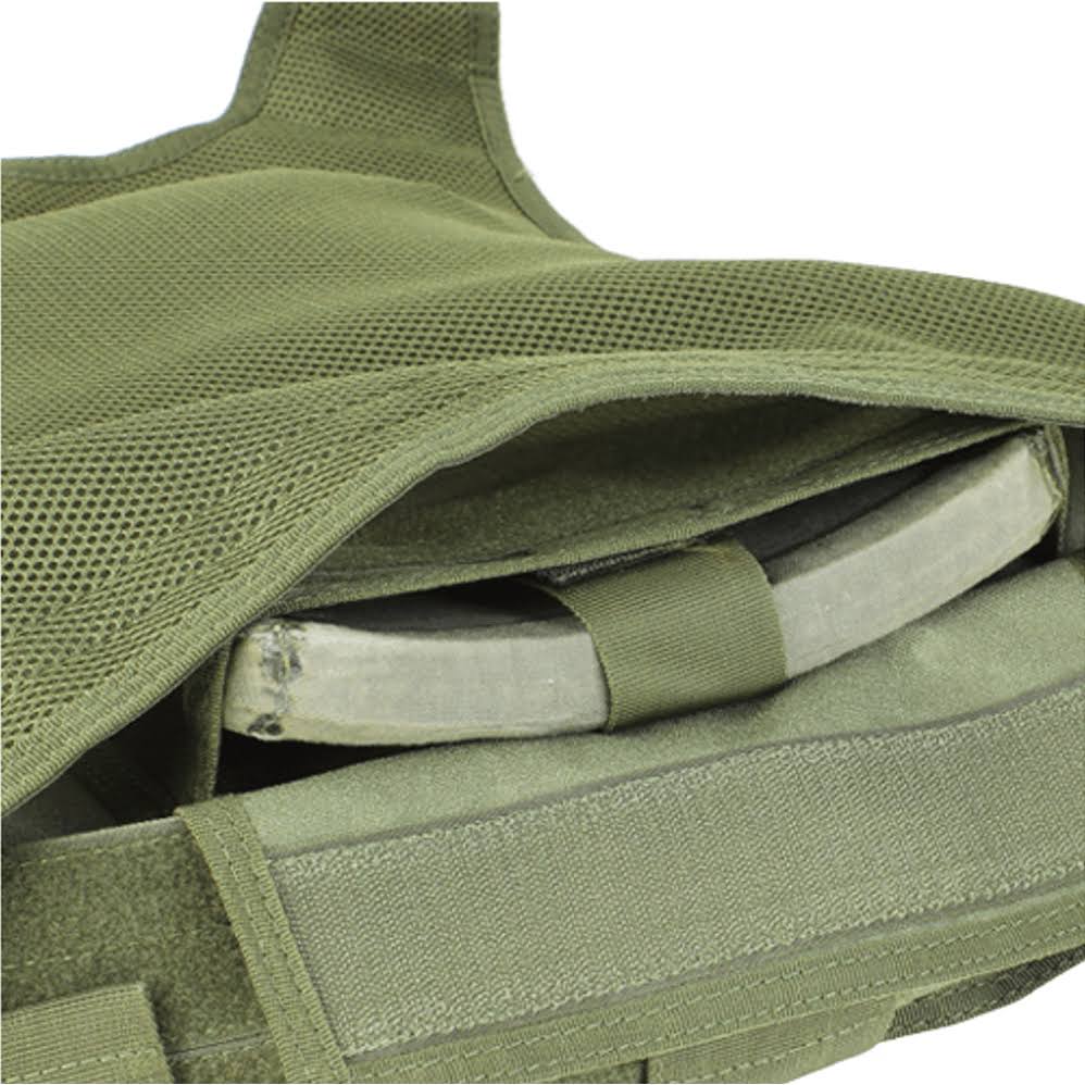 Releasable Plate Carrier Z823851