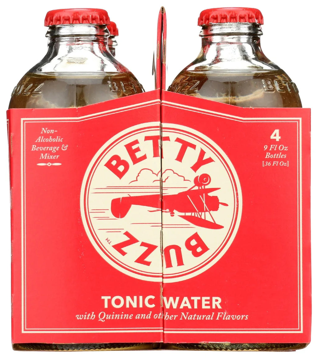 Tonic Water Cocktail Mixer 4 Pack J54702