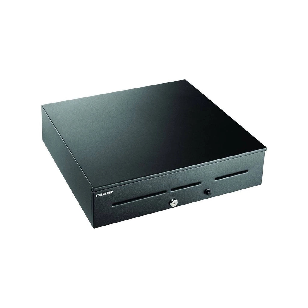 Black High-Security Cash Drawer Q11359