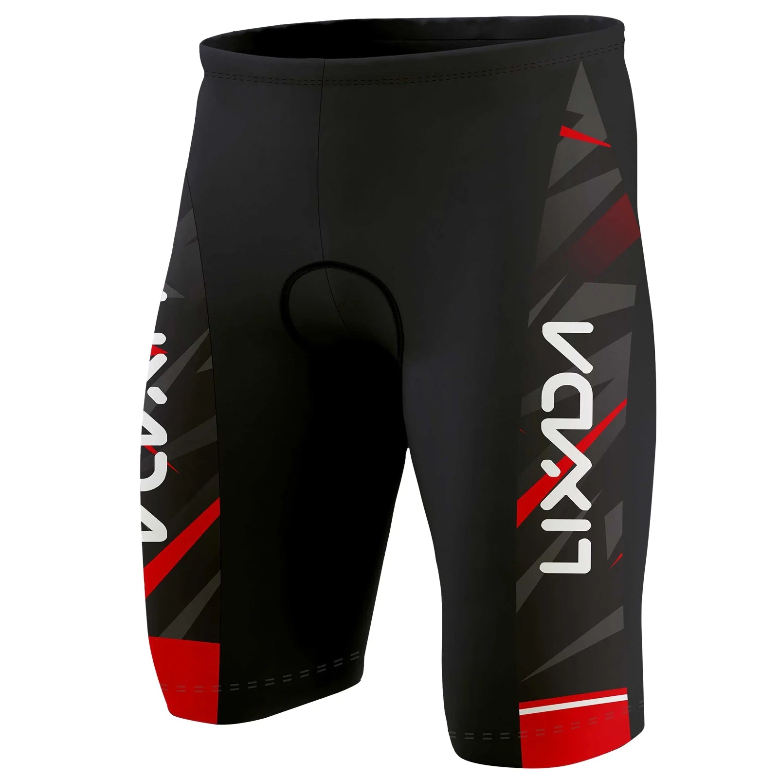 Men's Bike Jersey and Padded Shorts Set N193