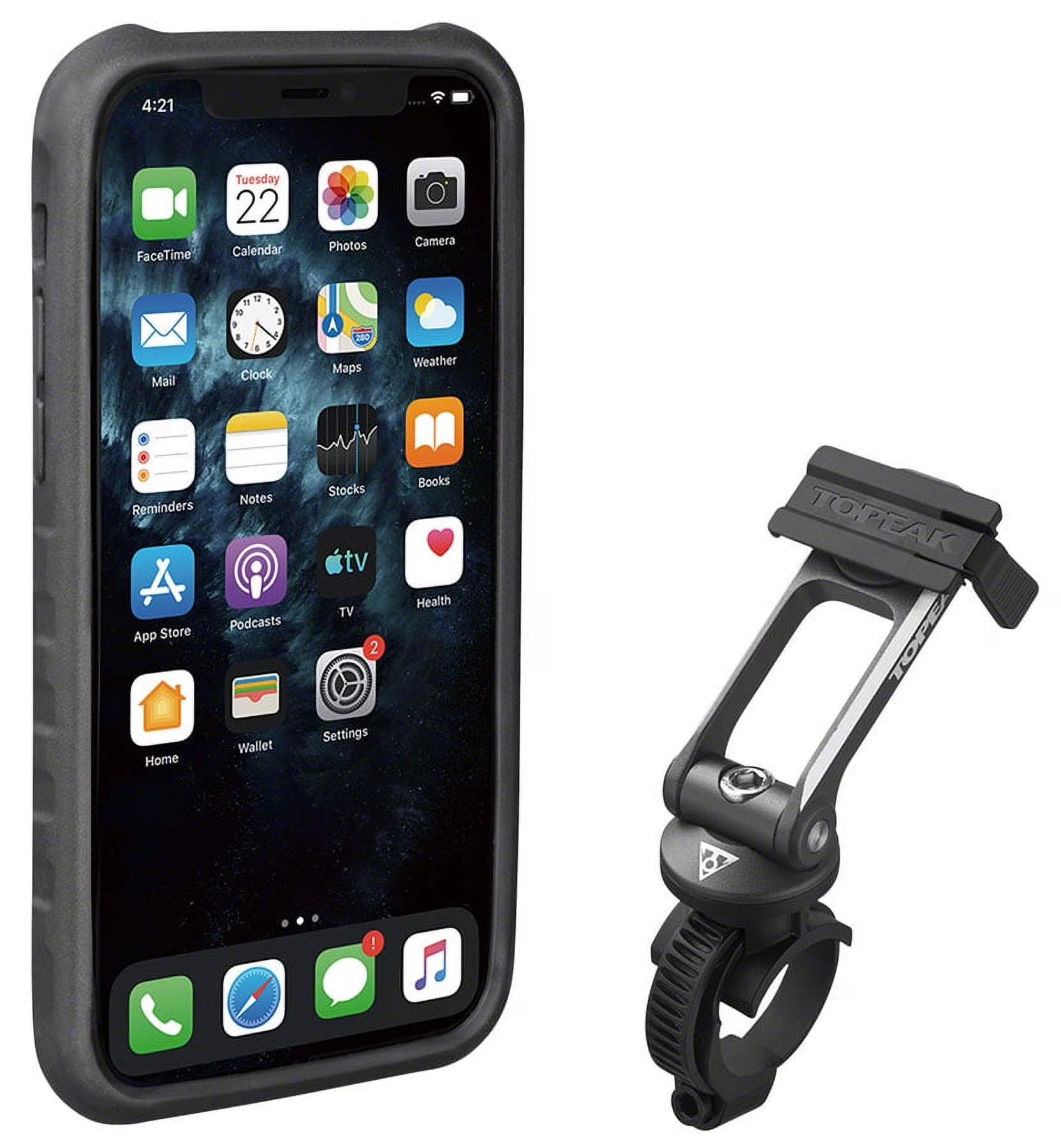 iPhone 11 Pro Ridecase with Mount P6502