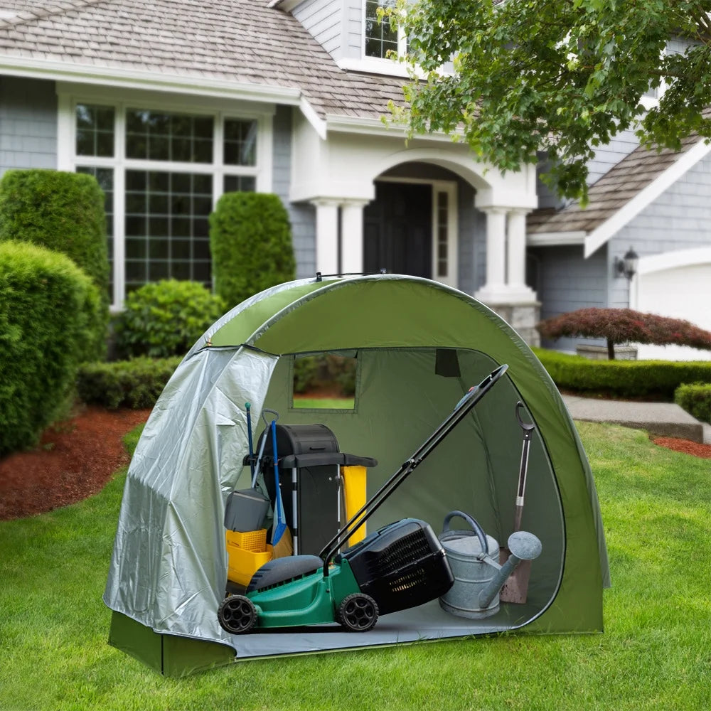 210d Waterproof Bike Tent O910275