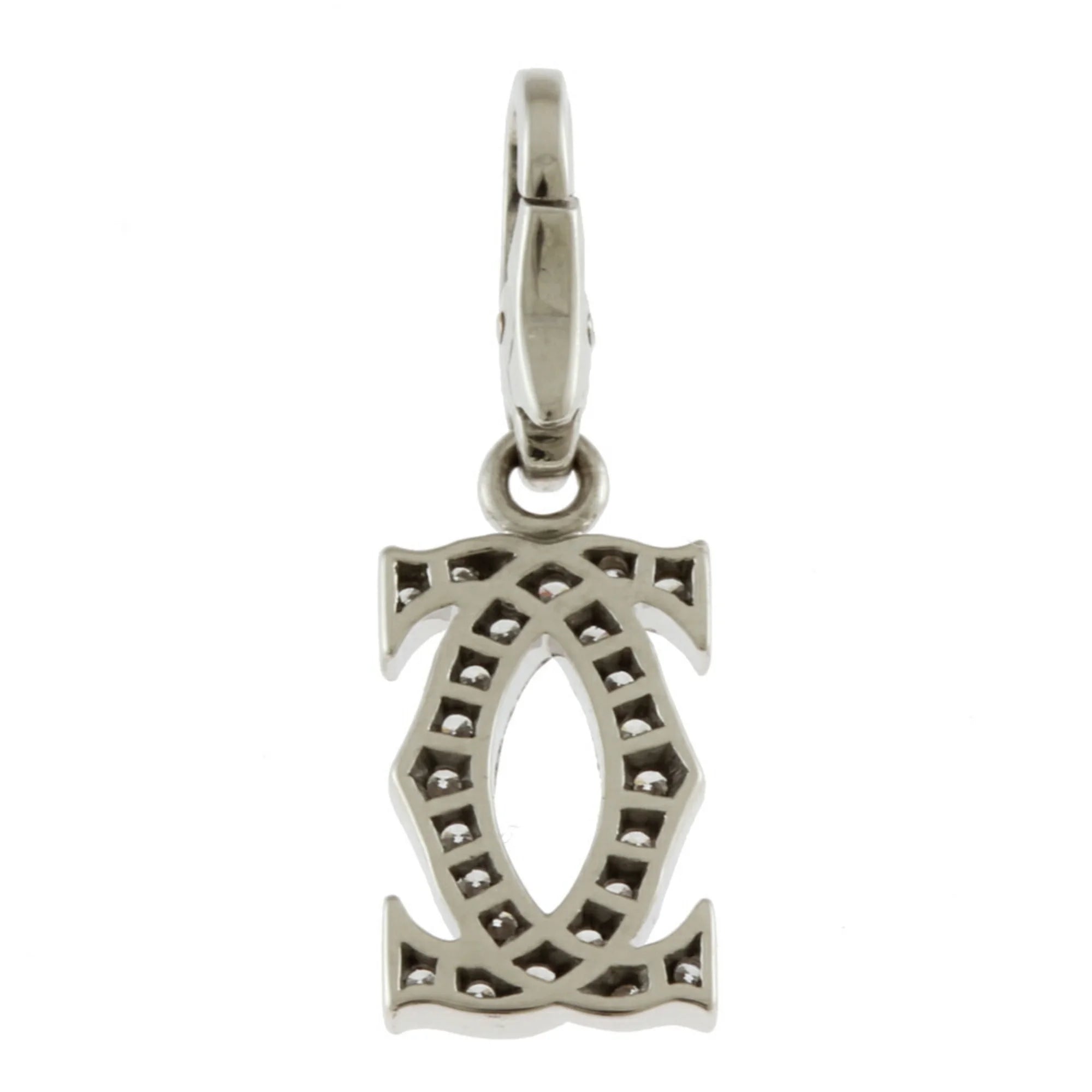 18K Diamond Pendant T300690