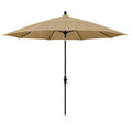 11 ft. Fiberglass Double Vent Tilt Market Umbrella K3080