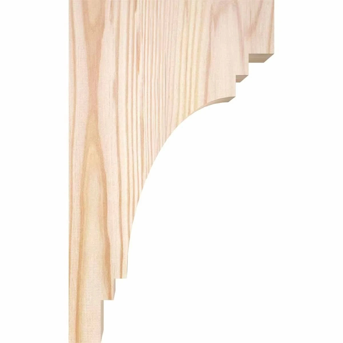Douglas Fir Corbel W59100