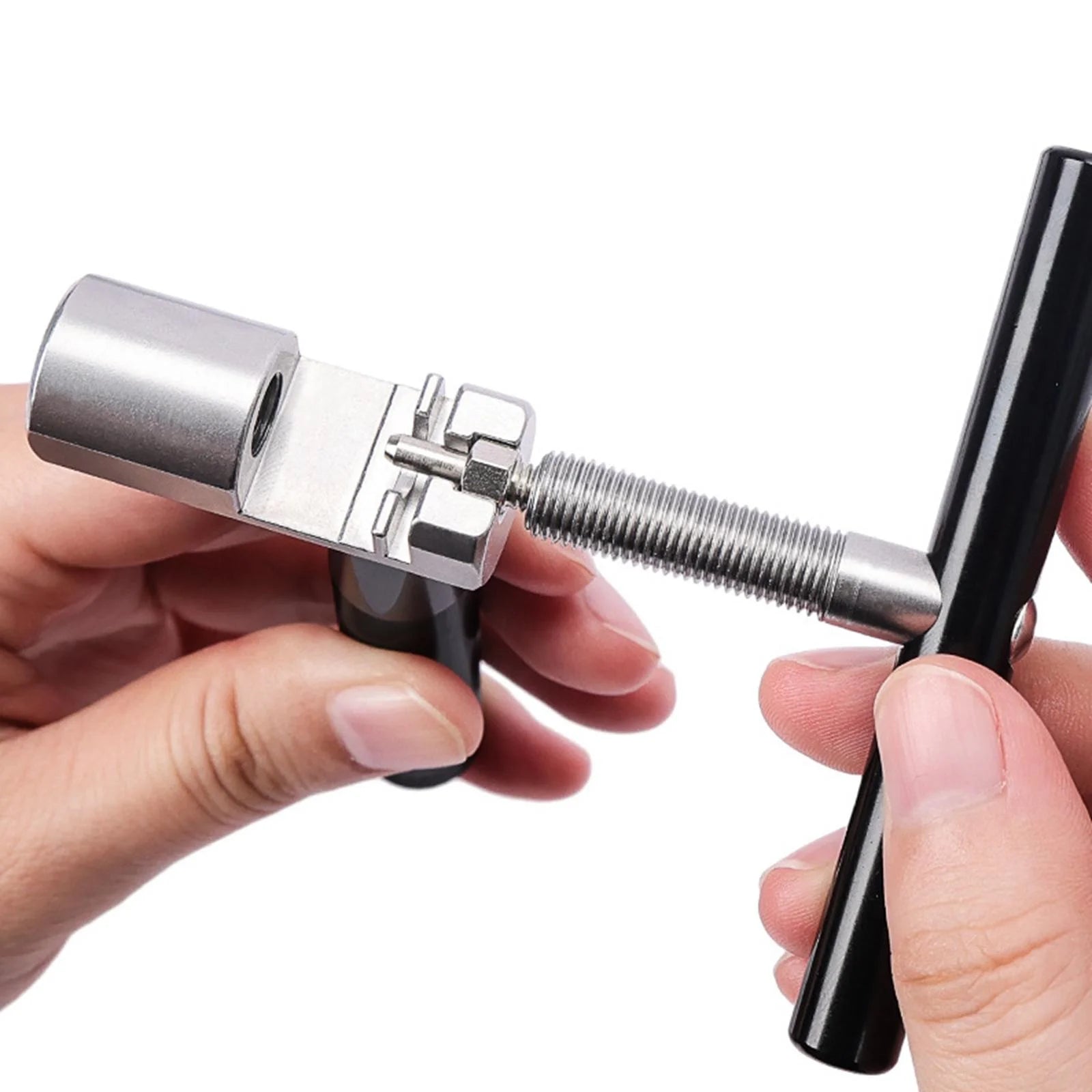 Bike Chain Breaker Chain Cutter Replacement Portable Repair Tool Z456