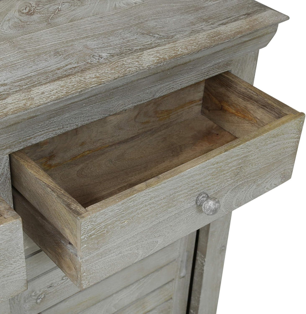 Sandblast Gray Cabinet M55196
