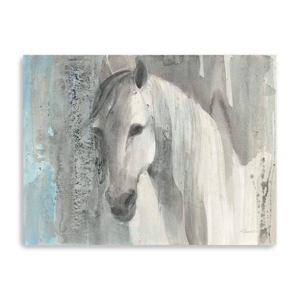 Canvas Giclee White 40x22 x 30x22 | Polyester V73635