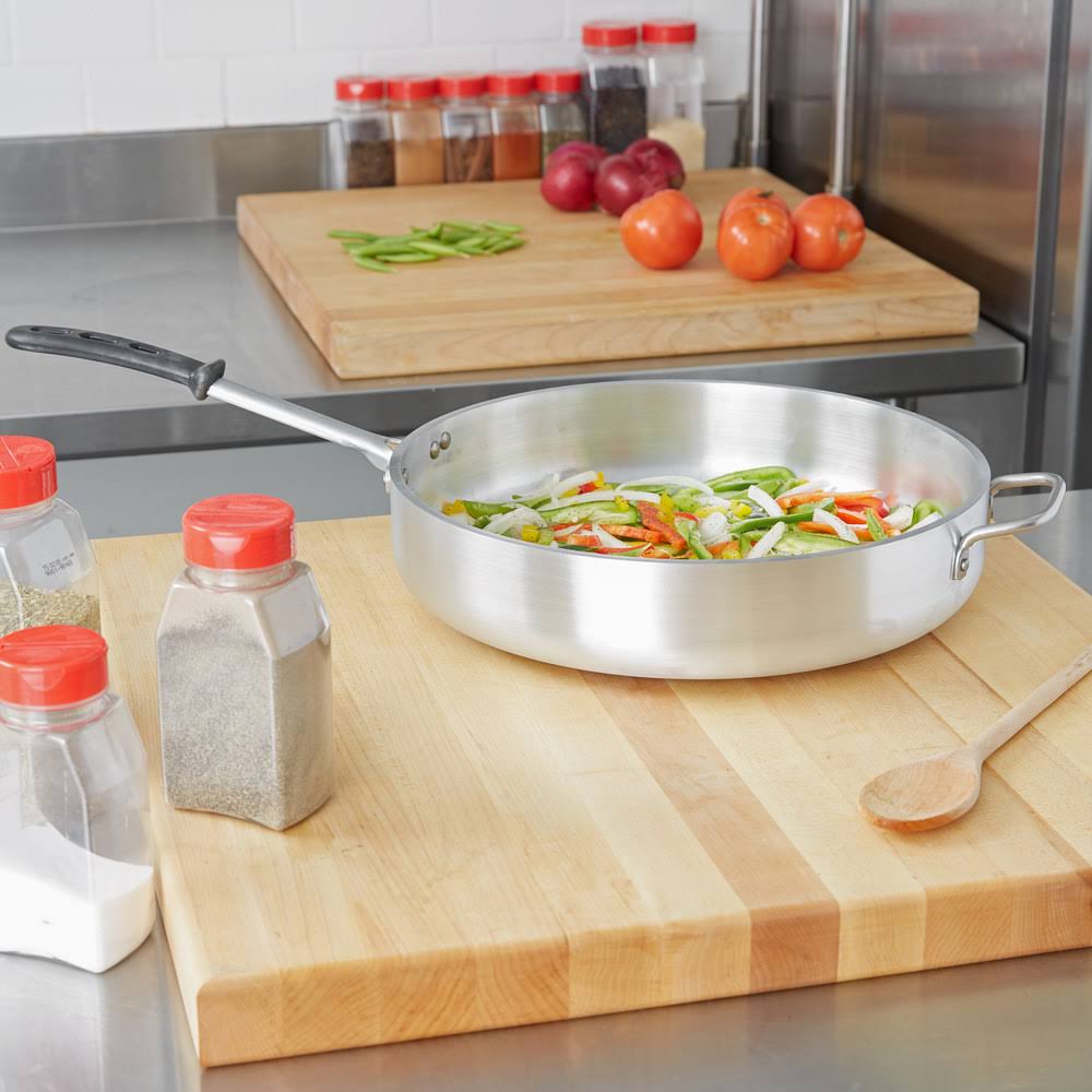 2 Quart Saute Pan with Helper Handle W15345