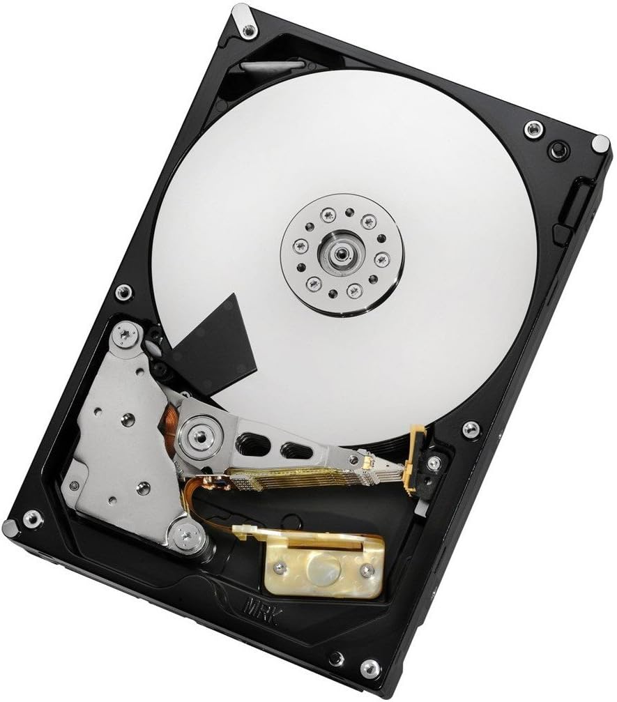 4TB 7200RPM 64MB Cache SATA 6.0Gb/s 3.5in Enterprise Hard Drive (Renewed) Pack of 2 V3452