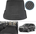 Custom Fit Cargo Liner Trunk Mat Pack of 2 B751