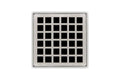 4” Satin Bronze Strainer P850610