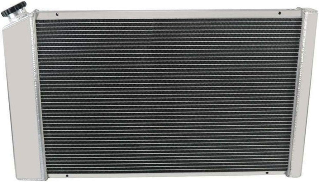 3 Row Core Aluminum Radiator for Chevy C10 Pickup Truck I516445