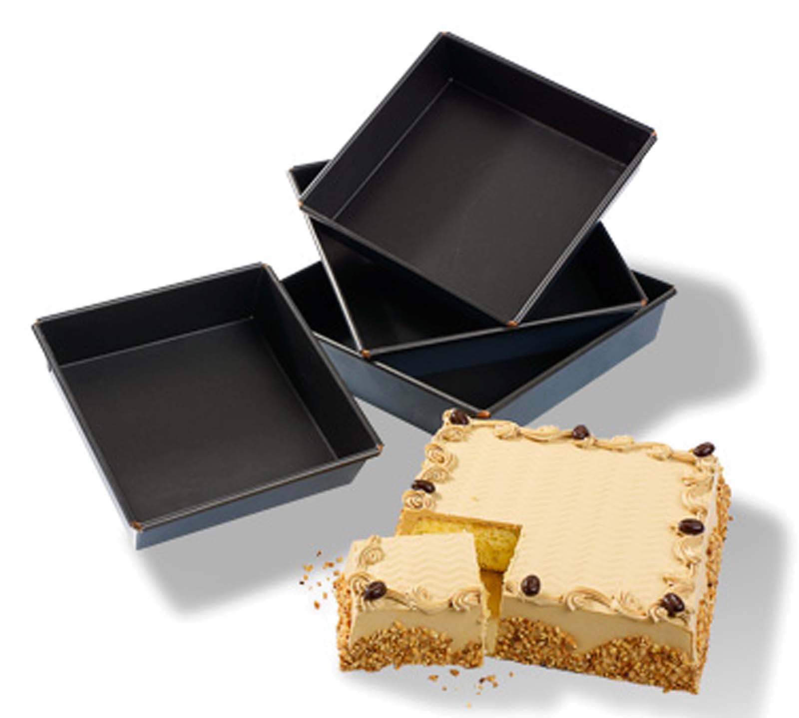 Non-Stick Square Cake Pan Z489044