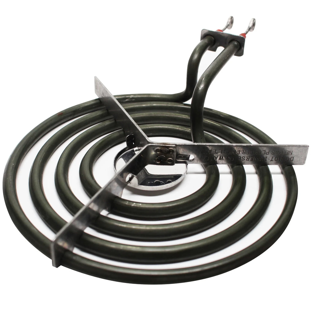 6 inch 4 Turns Surface Burner Element for Range, Stove & Cooktop Y763