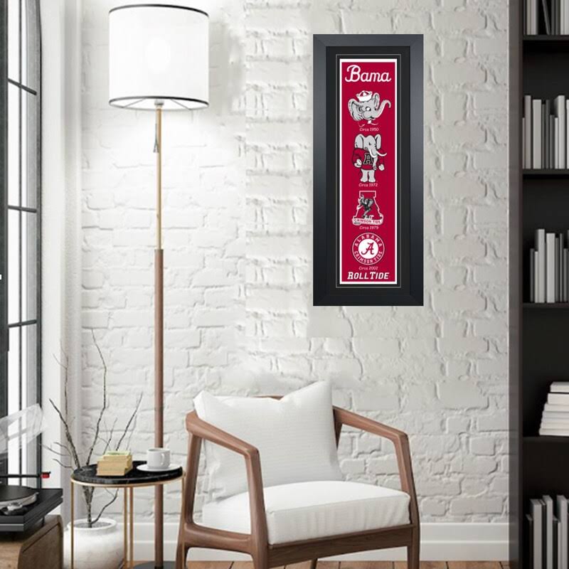 Framed Heritage Banner C101811