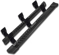 Black Stainless Steel Side Step Bar N616591
