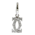18K Diamond Pendant T300690