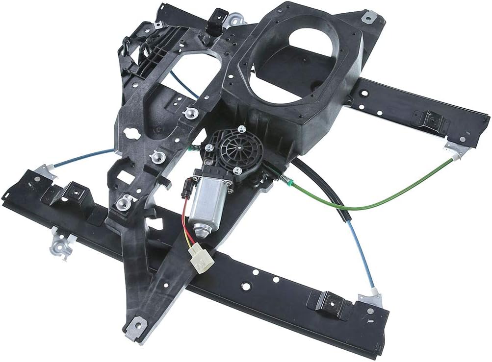 Power 2-Pin Window Regulator with Motor A751382