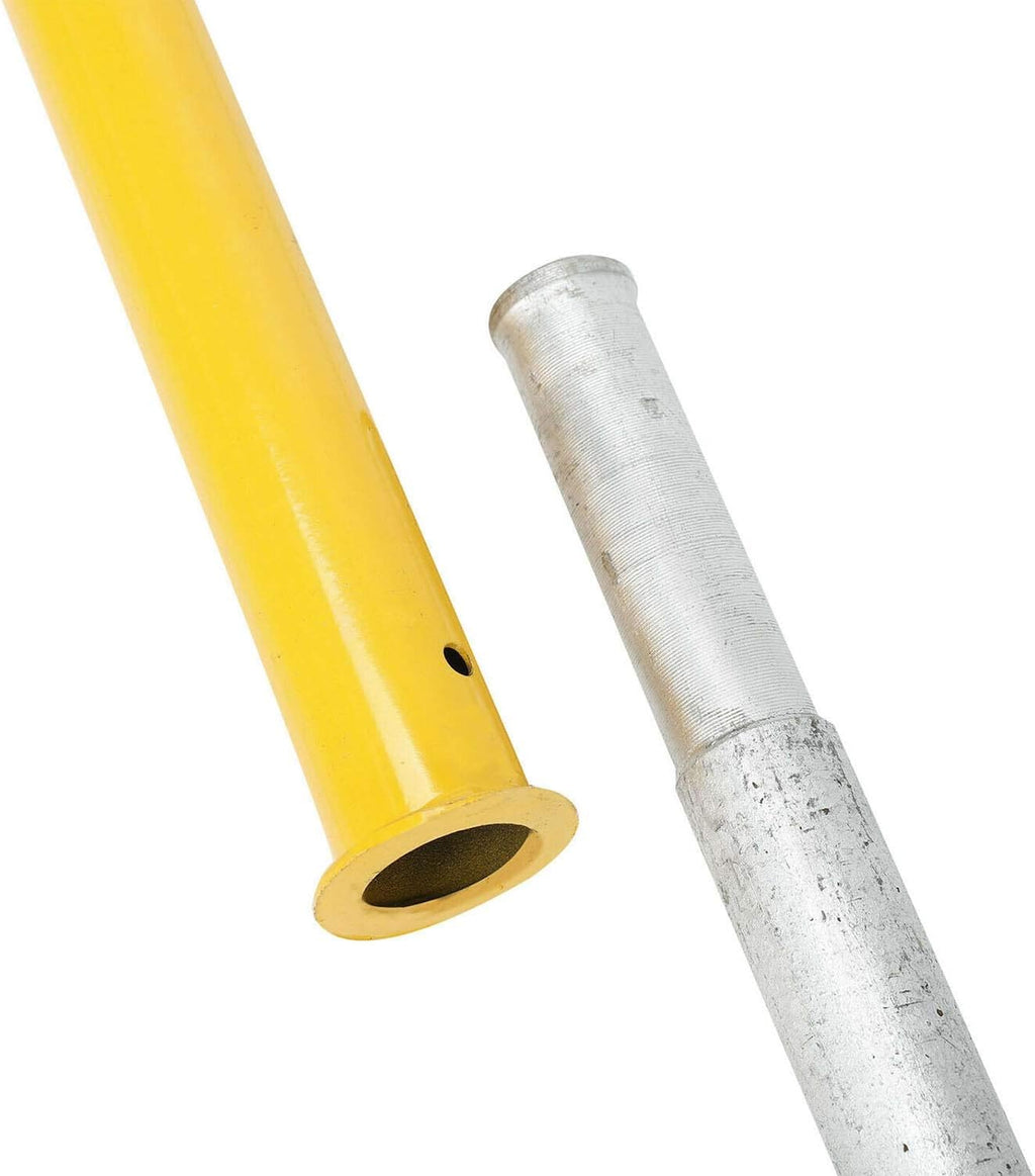 Yellow Steel Tire Bead Breaker Slide Hammer Bar Pack of 2 L812207