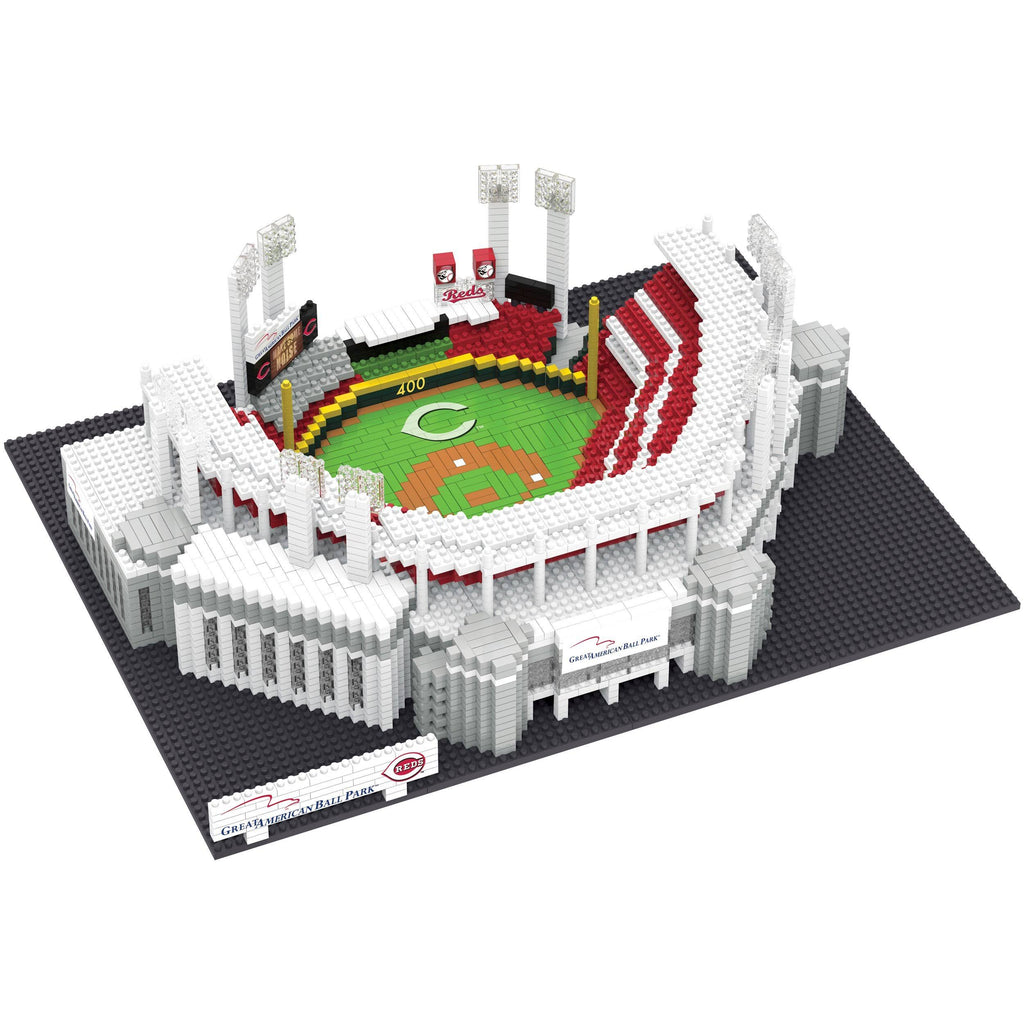 3D Collectible Baseball Stadiums A2132