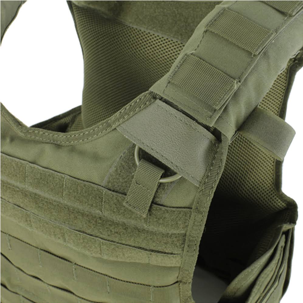 Releasable Plate Carrier Z823851
