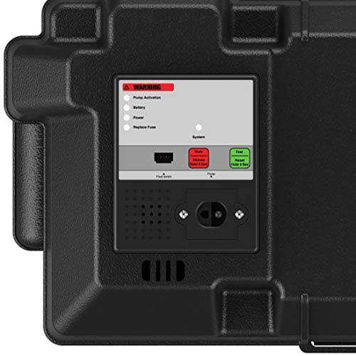 1/2 HP Primary Pump Kit with 12V Backup Pump V494358
