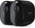 Wireless 2K Security Camera 2 Pack White U746133