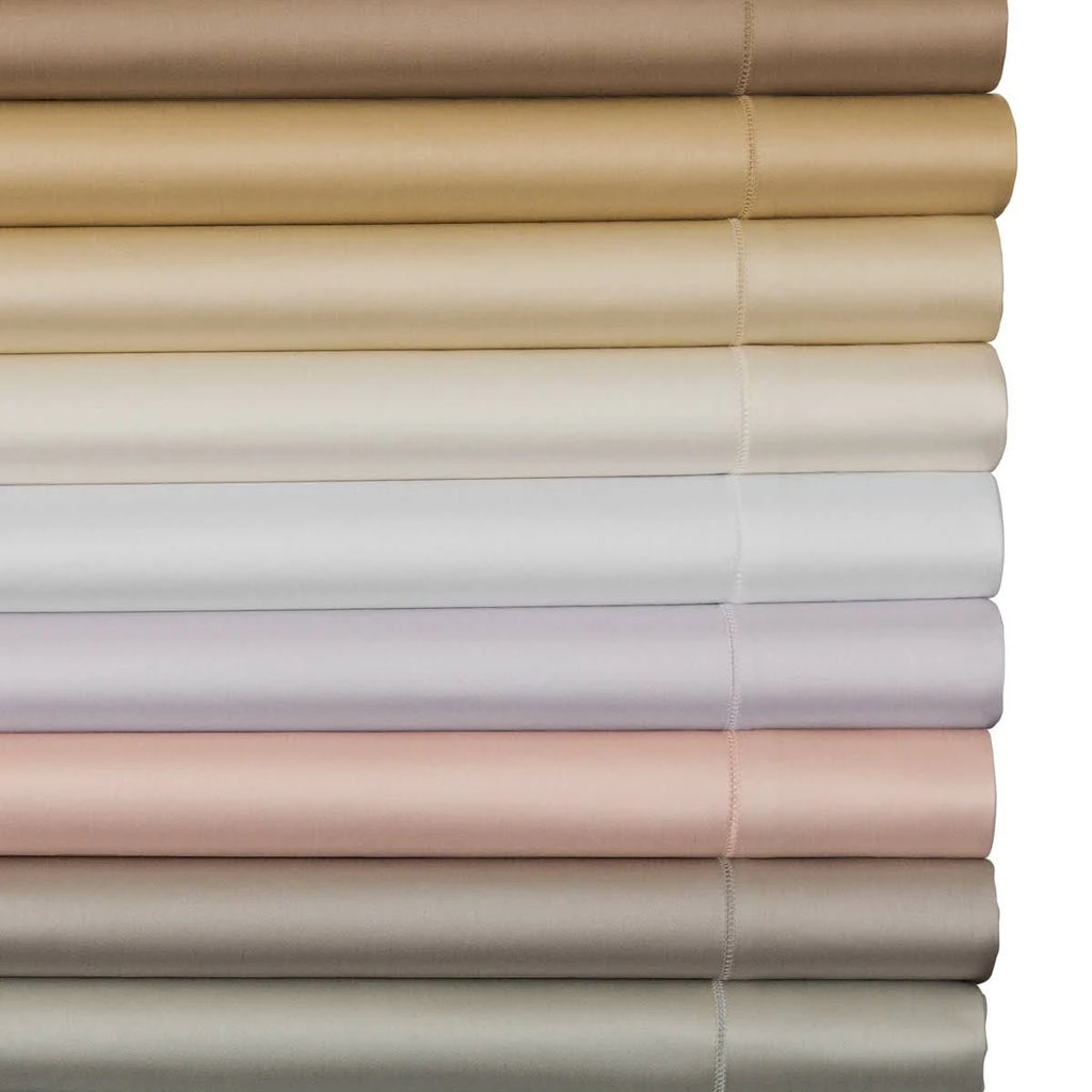 Navy Full/Queen Flat Sheet X236686