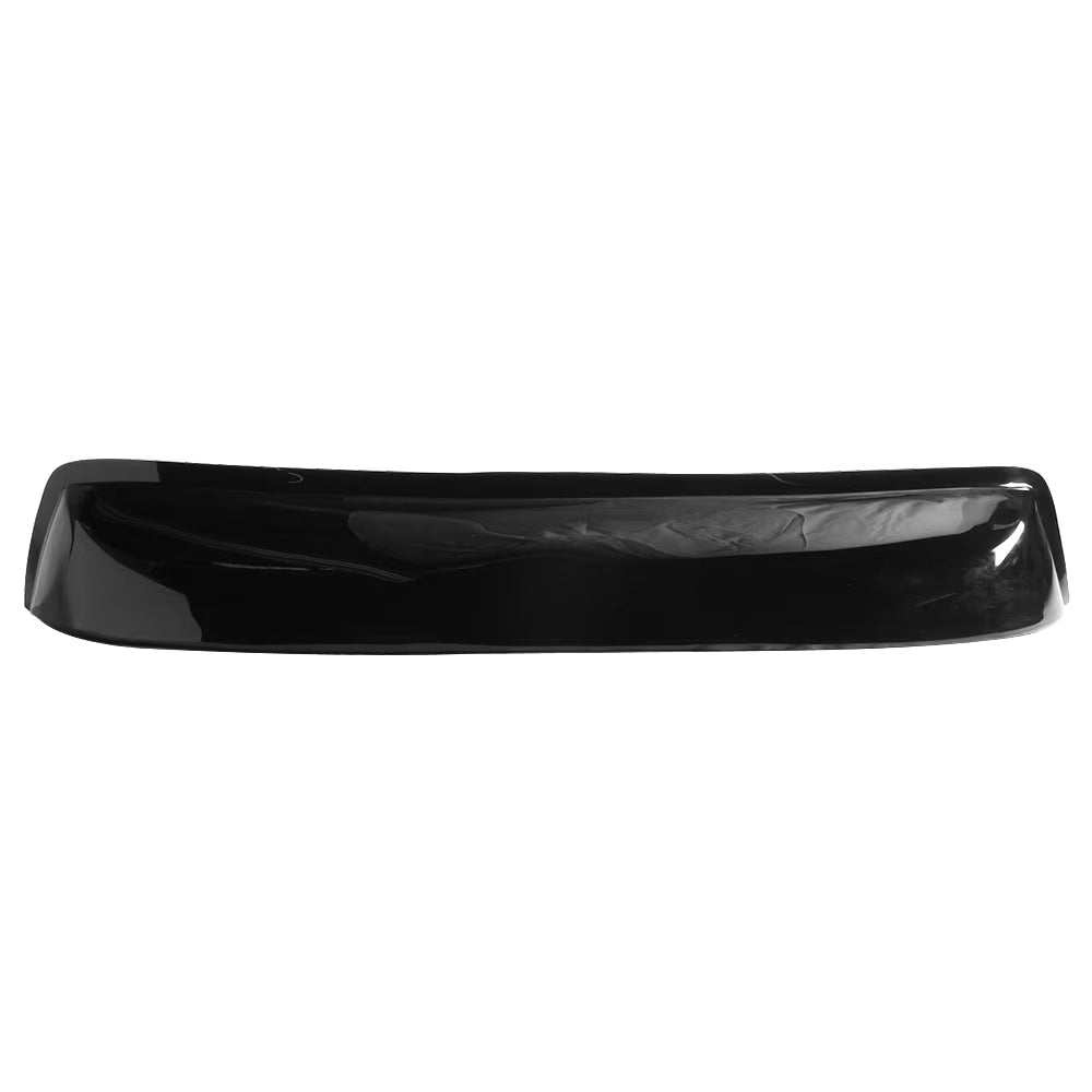 Rear Roof Window Spoiler Shade J37847