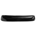 Rear Roof Window Spoiler Shade J37847