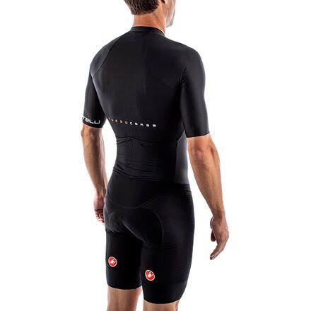 Light Black Speed Suit H399410
