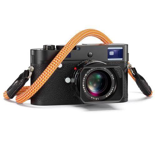 Rope Strap with O-Ring, 39.3 inch, Glowing Red O745488