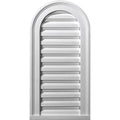 18 inch x 25 inch Urethane Gable Vent Louver S32338